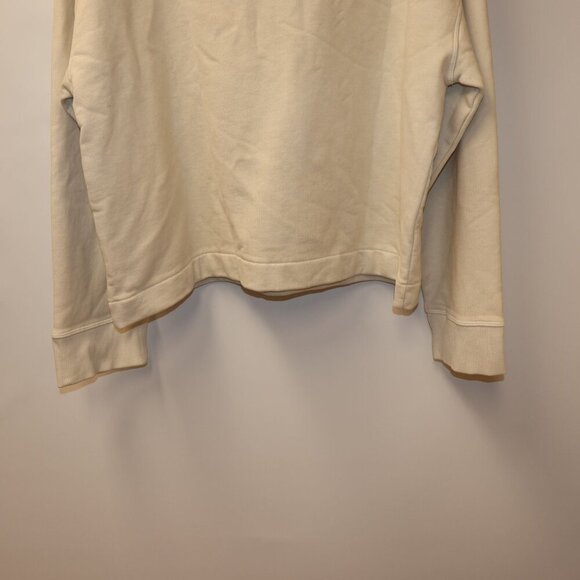 Madewell Cream Sweatshirt - Picture 7 of 10